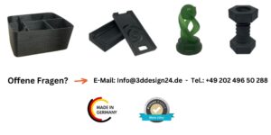 3D Druck Service unser Angebot